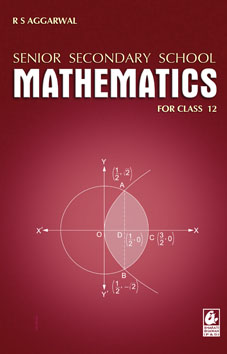Bharti Bhawan Senior Secondary School Mathematics Math Rs Aggarwal Class XII
